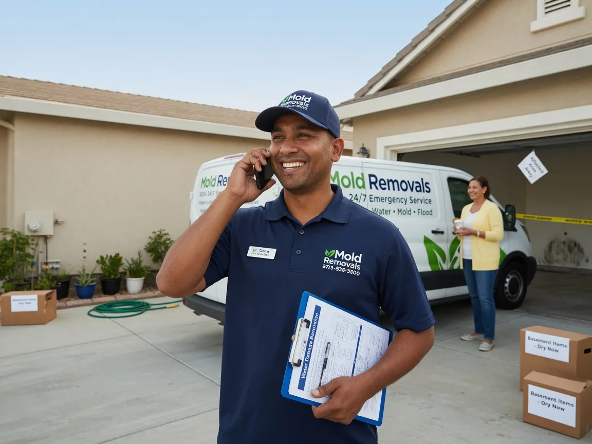 Water Damage Restoration Talbotton, GA FAQs